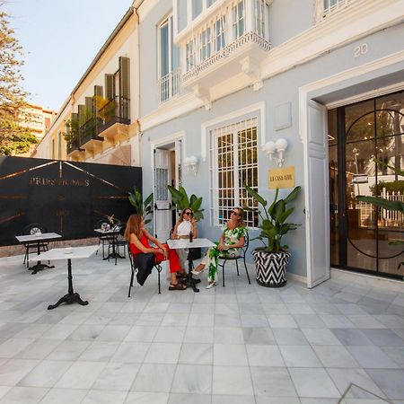 Pries Homes La Casa Azul Malaga Exterior photo