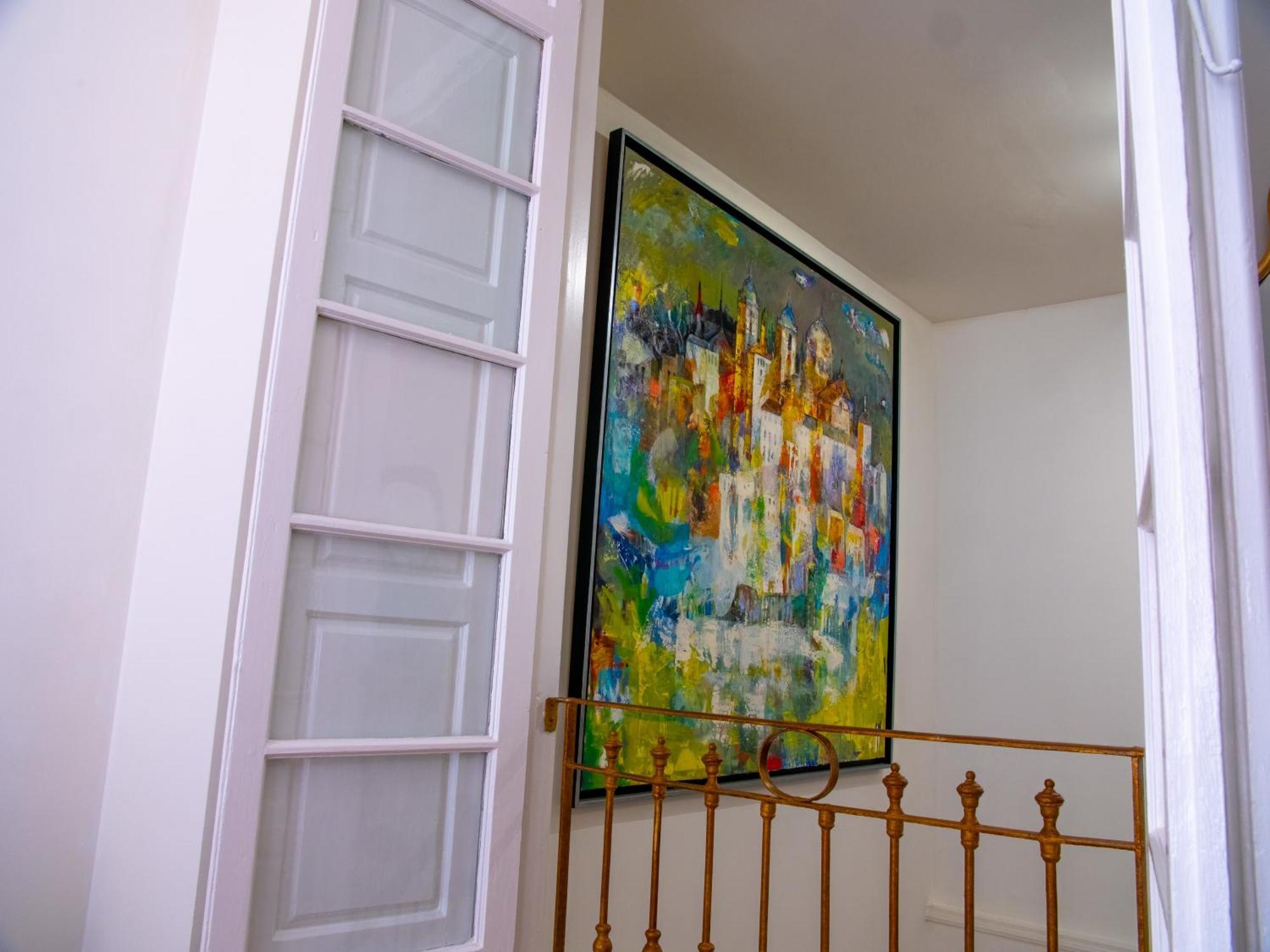 Pries Homes La Casa Azul Malaga Exterior photo